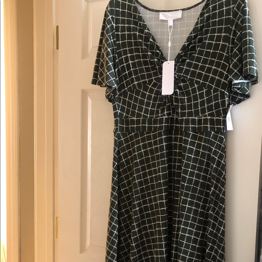 NWT....this Super Foxx dress is so cute!